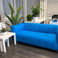 2 Divani IKEA Klippan Blu