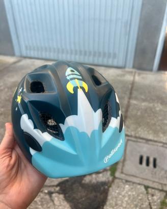 Casco bici bimbo/a Polisport