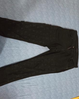 Jeans Uomo Louis Vuitton 