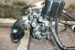 Carburatori scooter, forcella MBK Booster ng