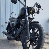 Harley Davidson Sportster Iron