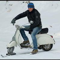  vespa special px kit snowvespa