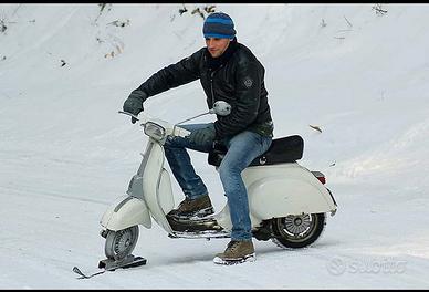  vespa special px kit snowvespa