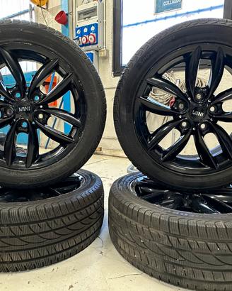 Cerchi mini cooper