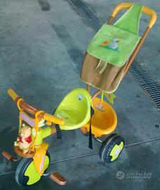 Triciclo Winnie the Pooh