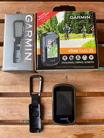 GPS Garmin etrex touch 35