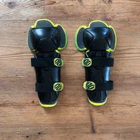 Ginocchiere motocross