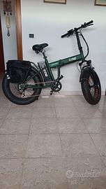 Bici elettrica 