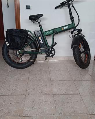 Bici elettrica 