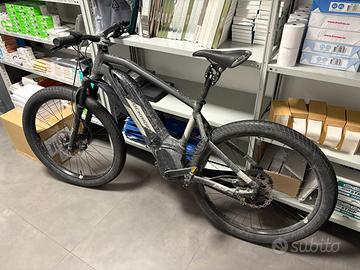 Bici elettrica ROCKRIDER E-ST 900