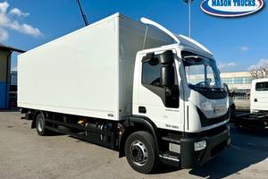 IVECO EUROCARGO 160-280 cassa e sponda, km 80.000