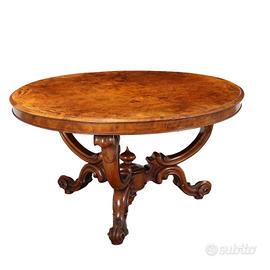 Tavolo a Cestello - Metà XIX Secolo