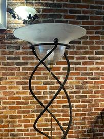 Grande lampada da soggiorno