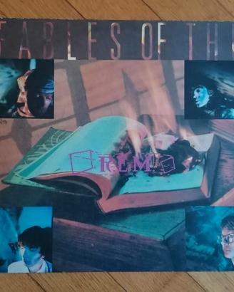 VINILE ORIGINALE REM