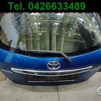 Portellone post. toyota yaris 3° serie restyling