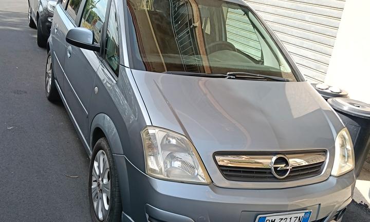 Opel Meriva 1.3 Multijet 