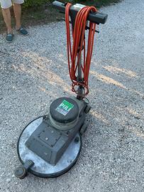 Lucidatrice per pavimenti professionale