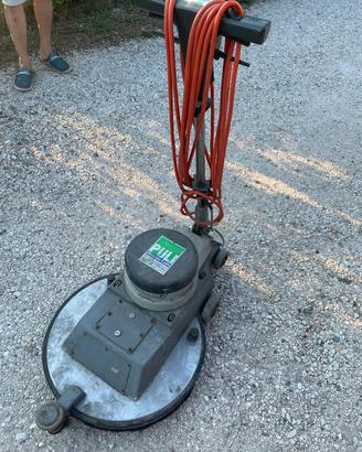 Lucidatrice per pavimenti professionale
