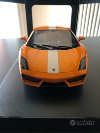 Lamborghini gallardo LP 550-2 Valentino Balboni
