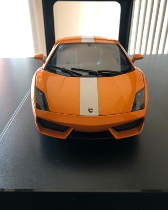 Lamborghini gallardo LP 550-2 Valentino Balboni