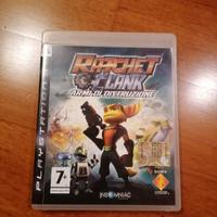 Ratchet clank  Ps3