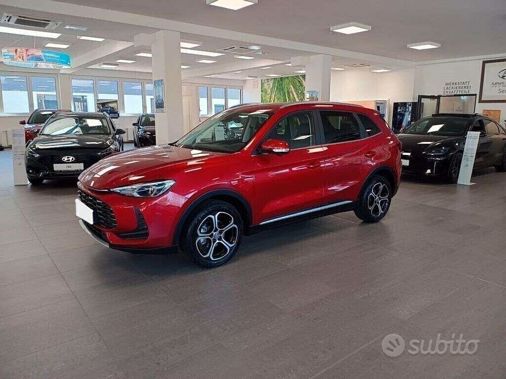 MG ZS (2021-2025)