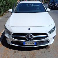 Mercedes A-160 business extra