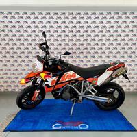 KTM 950 Supermoto Garantita e Finanziabile