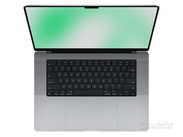 MacBook Pro 16” M2 Pro 2023 – 512GB