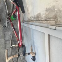 Bici da corsa