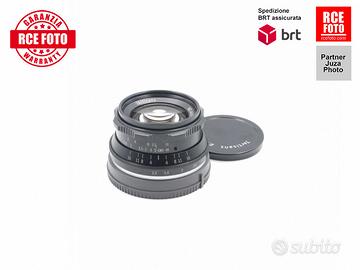 7 Artisans 35 F1.2 (Sony)