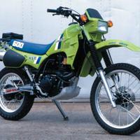 KAWASAKI KLR 600 ricambi vari