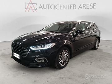 Ford Mondeo Station Wagon Mondeo SW 2.0 full hybri