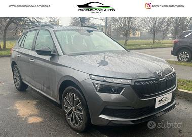 Skoda Kamiq 1.5 TSI ACT DSG Black Dots