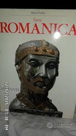 L'ARTE ROMANICA di M. DURLIAT 1a E. 07/94 GARZANTI