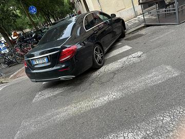 Mercedes e200 2017