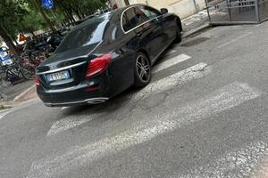 Mercedes e200 2017