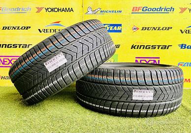 X2: Invernali 255/40R20 101W -PIRELLI- al 80%