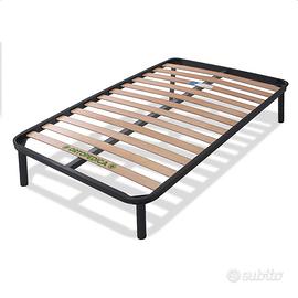 Rete una piazza e mezzo a doghe