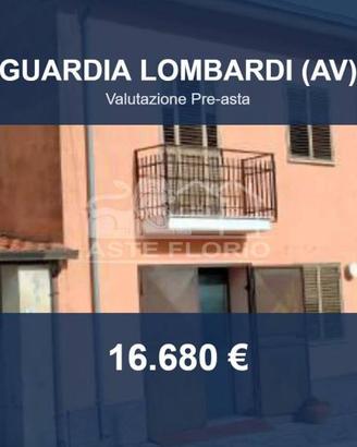 Immobile in asta di 218 m² con box auto a Guardia 