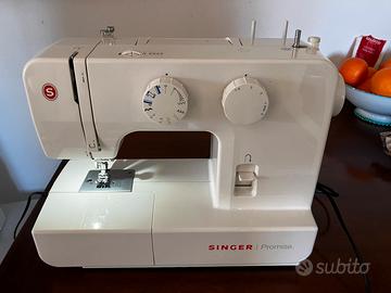 Macchina da cucire SINGER PROMISE 1409