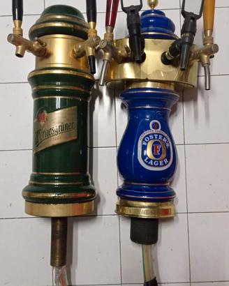 Torretta in ceramica Birra