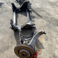 Maserati Levante 3.0D 2016> Avantreno