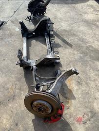 Maserati Levante 3.0D 2016> Avantreno