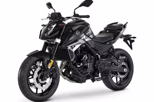 Voge Brivido 625 R
