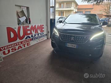 Peugeot 3008 BlueHDi 130 S&S Crossway rate da 99,0