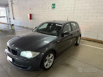 Bmw 118 118d cat 5 porte Futura DPF