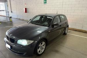 Bmw 118 118d cat 5 porte Futura DPF