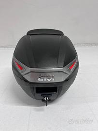 Bauletto GIVI Monolock Piaggio Vespa GTS