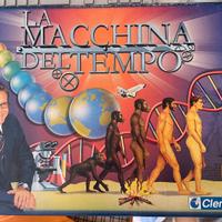La Macchina del Tempo - gioco da tavolo (Raro)